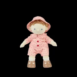 Olli Ella Indoor Play|Doll Accessories|On The Go Outfit - Strawberry